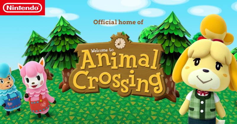 Animal Crossing New Horizons