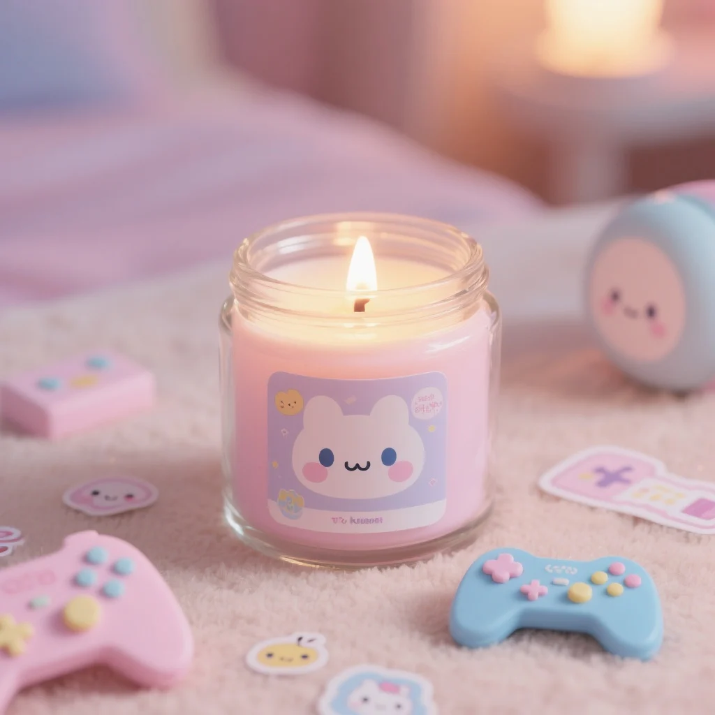 Bougie parfumée Cozy