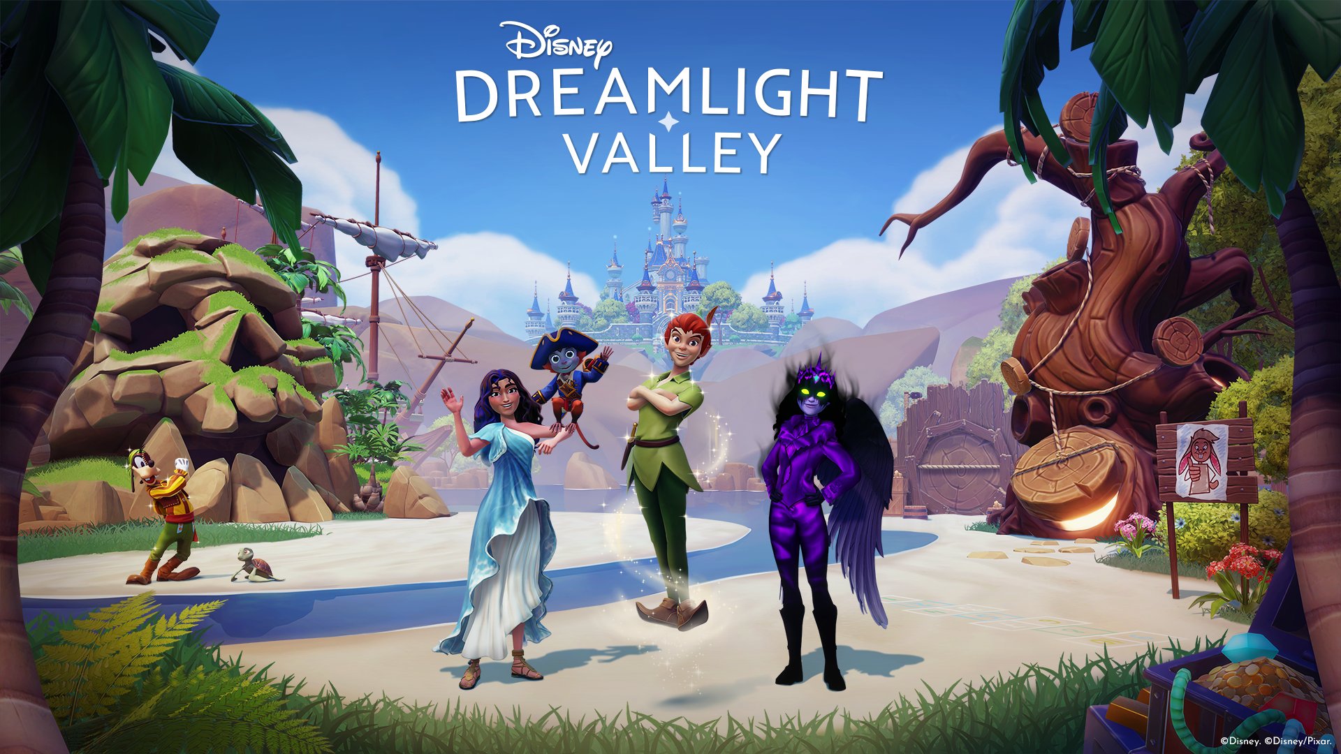 Disney Dreamlight Valley