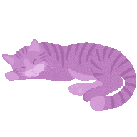 Chat cozy gaming animé